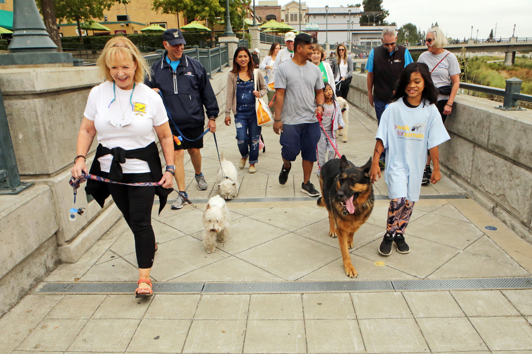 Napa Humane Walk for Animals 2018